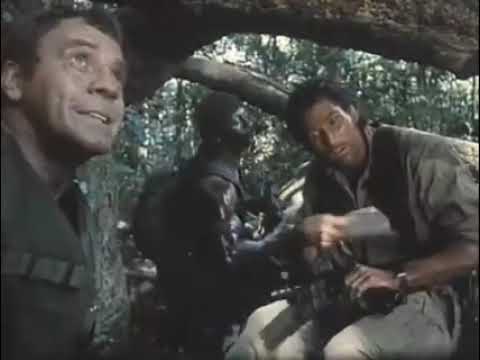 Hard way the only way: Action movie