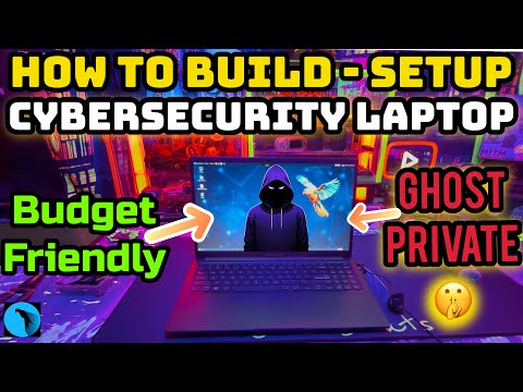 Building a Budget-Friendly Private Cybersecurity Laptop Step by Step!