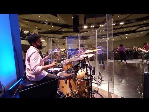 Mi Alma Te Canta - Adoración La IBI (DRUM CAM)