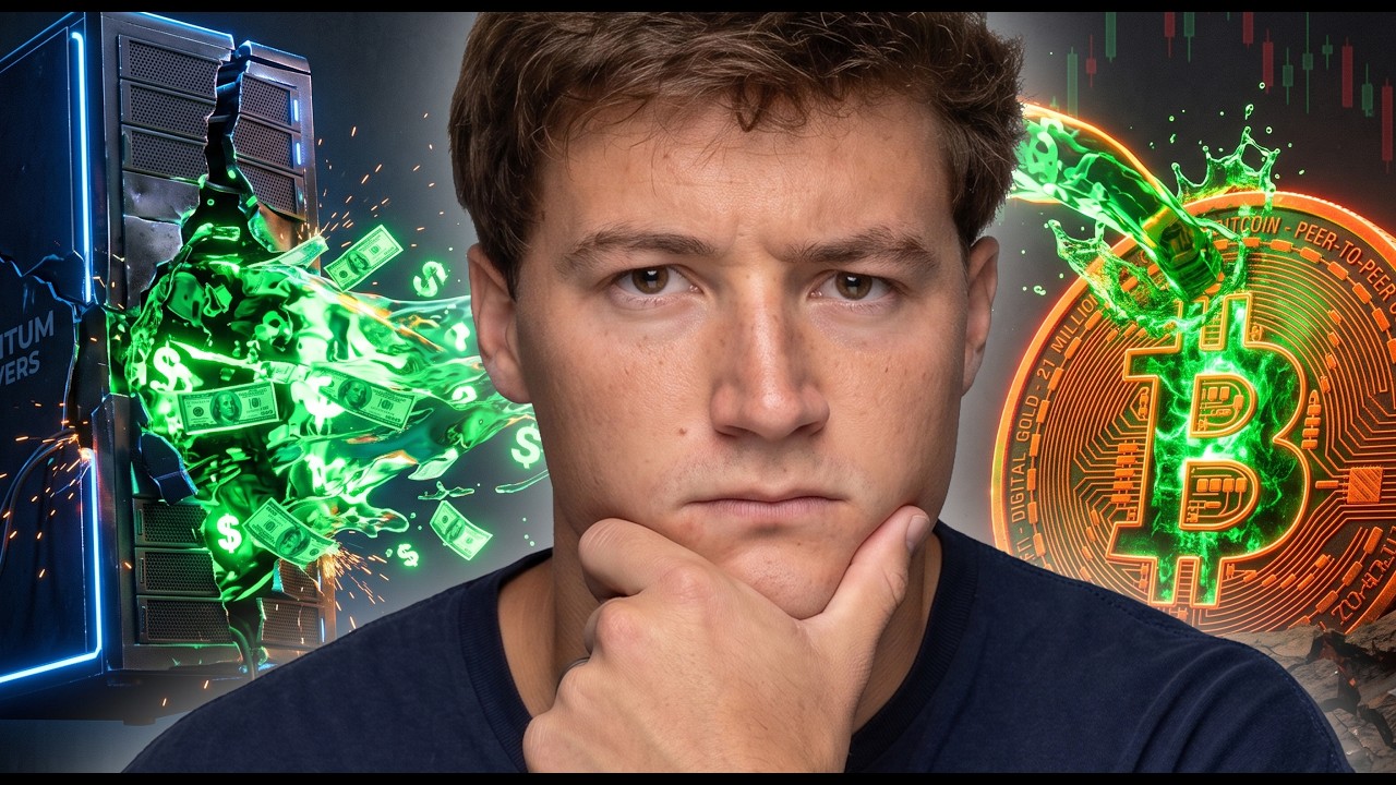 The AI Trade Is About to Break Into Bitcoin