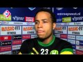 ADO-speler Roland Alberg blikt vooruit op Vitesse - ADO Den Haag