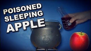 How To Make A Poisoned Sleeping Apple Potion
