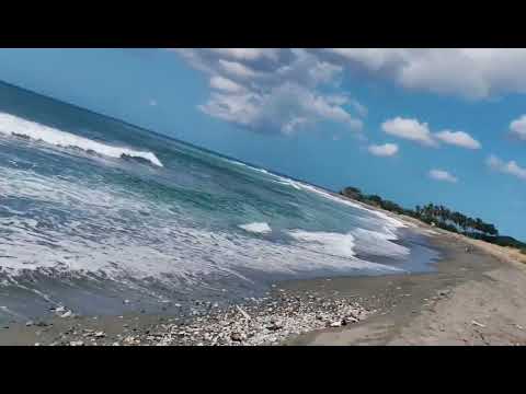 Día de playa en Don gregorio nizao República Dominicana