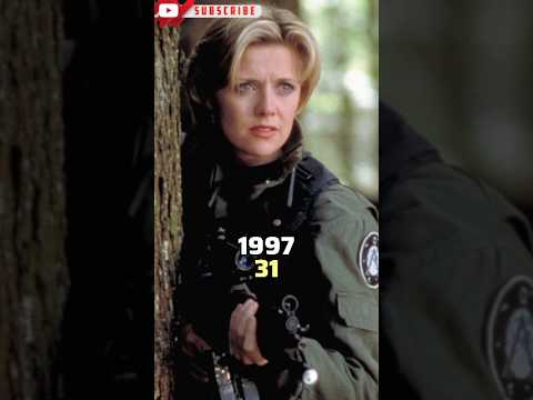 Stargate SG-1 (1997-2025) Cast Then And Now #shorts #celebrity #stargate #ytshorts #yputubeshorts
