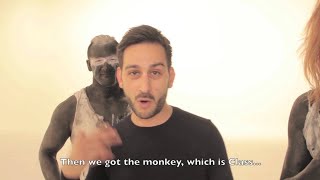 Lord Of The Lost - Making Of &quot;The Love Of God&quot;