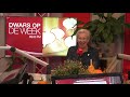 Dwars op de week