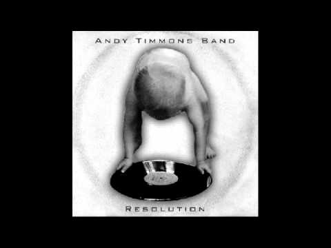 Andy Timmons - Resolution - FULL ALBUM