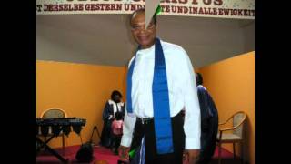 American Gospel Singers -  Big Daddy Mims (Oh Happy Day)