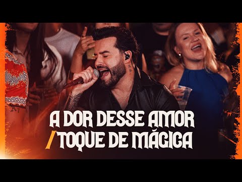 Rafael Quadros - ⁠A dor desse amor/ Toque de mágica [ Dvd Nostalgia 2  ]