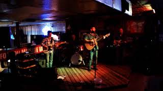 Steve Hamende Bande - Think I&#39;ll Just Stay Here And Drink (cover)