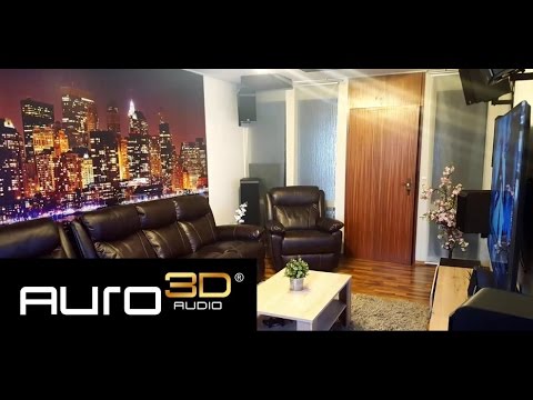 My 11.2 Home Cinema with Auro3D | Ultimate Speaker Setup Tour