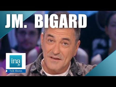 Jean-Marie Bigard "Magneto Serge" | INA Archive