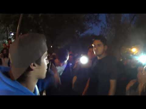 PEQO vs TREBOL vs LEO vs KEW - 8vos Fecha 1 (Temporada 2018) - RapubliK