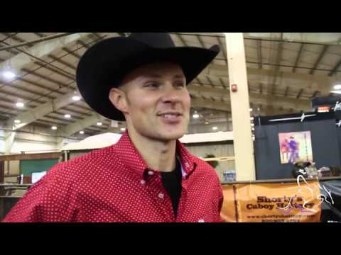 NRHA Futurity 2013 - Jason Vanlandingham Open Futurity Champion