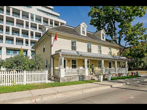 2403 Ontario Street, Oakville - Luxury Real Estate by Goodale Miller Team