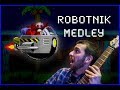 Sonic Robotnik Themes - Sonic the Hedgehog 1, 2, 3 and Final Boss Theme [METAL GUITAR COVER]
