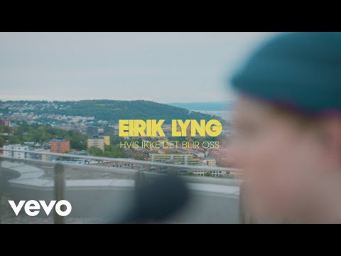 Eirik Lyng - Hvis ikke det blir oss (Live på taket)