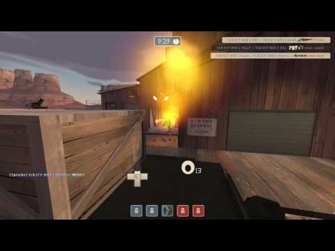 TLR vs www cp_badlands - Attacking middle