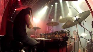 Atlas Losing Grip - Numb (Live/Tells Bells Festival 2012) Full HD