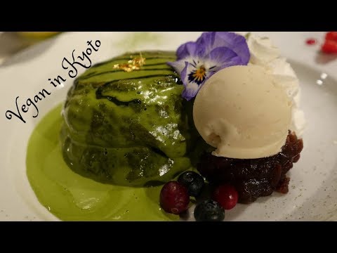 Eating Vegan at Ain Soph Journey in Kyoto