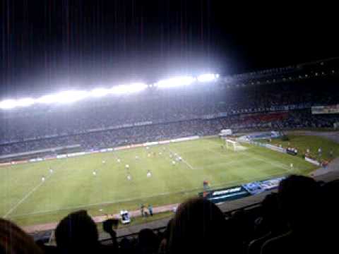 Penalti Flagrado Antes da Hora - Cruzeiro 4 x 1 Colo Colo (:  - Parte 1