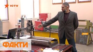 «Напечатанные» снаряды, броня из порошка и супер-пули: в КПИ разработали инновации для армии