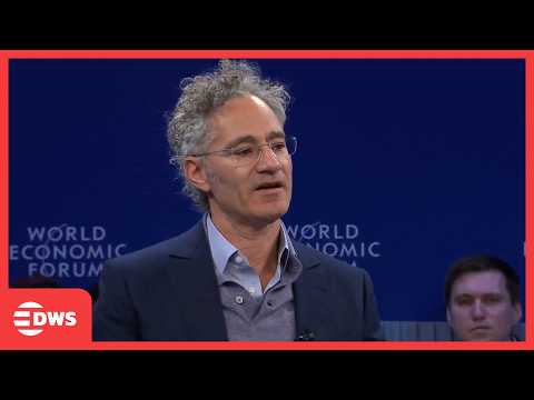 FULL DISCUSSION: Palantir CEO Karp Says AI Is Stress-Testing States, Militaries, and Markets | AI1G