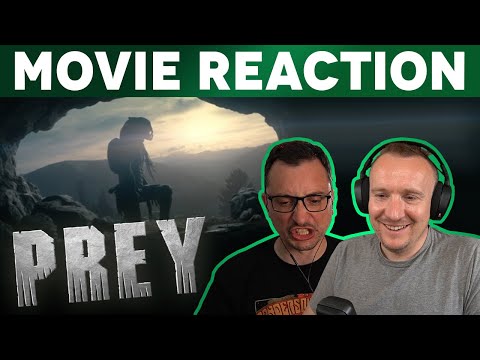 PREY | FIRST TIME WATCHING | MOVIE REACTION