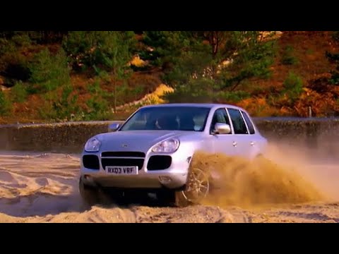 Top Gear ~ Porsche Cayenne Review
