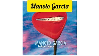 Manolo Garcia, el club de los amantes...