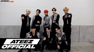 ATEEZ(에이티즈) log_logbook#102