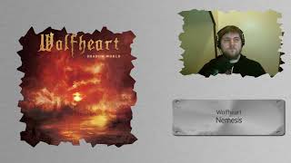 Wolfheart - Nemesis | SONG SHARE