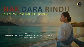 Download lagu 𝗡𝗔𝗞 𝗗𝗔𝗥𝗔 𝗥𝗜𝗡𝗗𝗨–𝗔𝗥. 𝗧𝗔𝗡 𝗦𝗥𝗜 𝗣. 𝗥𝗔𝗠𝗟𝗘𝗘 (𝗔𝗜 𝗖𝗢𝗩𝗘𝗥) 𝗖𝗜𝗡𝗘𝗠𝗔𝗧𝗜𝗖 𝗔𝗥𝗧 𝗣𝗢𝗣 / 𝗔𝗠𝗕𝗜𝗘𝗡𝗧 𝗢𝗥𝗖𝗛𝗘𝗦𝗧𝗥𝗔 𝗙𝗘𝗠𝗔𝗟𝗘 𝗩𝗘𝗥𝗦𝗜𝗢𝗡 mp3