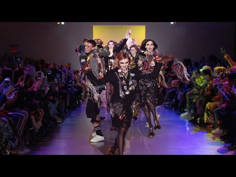 Libertine | Fall/Winter 2018/19 | NYW