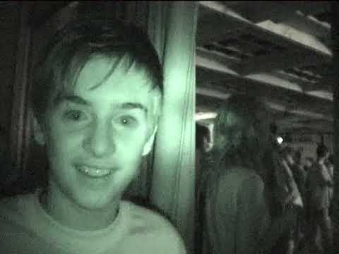 Fiesta Roho 10 Años - Jardín Japonés - 2004 (PARTE 9) Djs Pareja, Roken