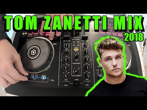 Tom Zanetti Best Songs Mix | Live DJ Set 2020