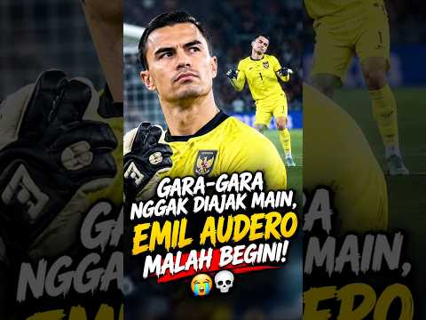 GARA-GARA NGGAK DIAJAK MAIN, EMIL AUDERO MALAH SKJ! 😭💀
