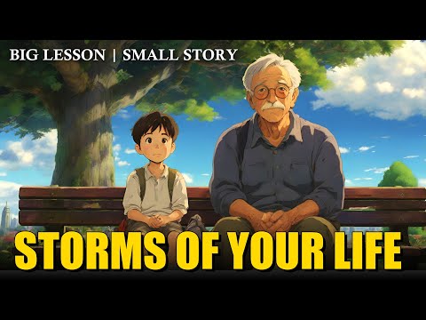 Other side of Storms in Life | A Life Lesson Story to teach you importance of obstacles |