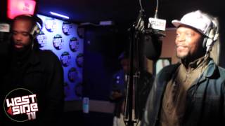 Dead Prez say TURN OFF THE RADIO! unless it's Westside Radio!