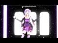 Yuzuki Yukari「Yuka Yuka  Heavenly Night」【MMD ...