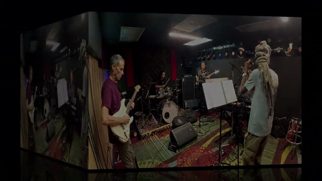 Promotional video thumbnail 1 for Redemption Sound