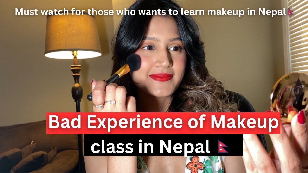 I wasted my Rs 60,000 for Professional makeup ... - YouTube