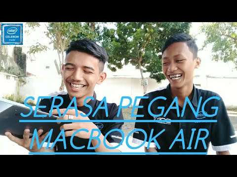 Review Laptop Axioo MyBook 11+ || Bukan Laptop Gaming Loh Yaa!?