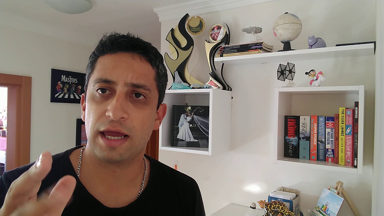 Vídeo do curso