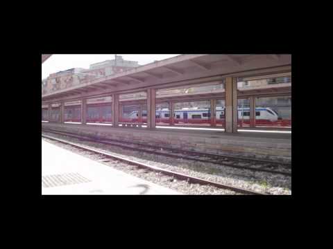 REGIONALE 22736 PUNTA RAISI AEROPORTO - PALERMO CENTRALE