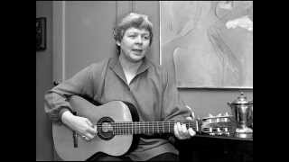 Jean Redpath sings Three Scottish Songs