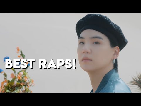 Kpop raps, but they’re actually good..