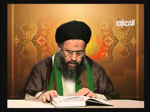 لكل أواب حفيظ - حلقة - 30 -  السيد عادل العلوي