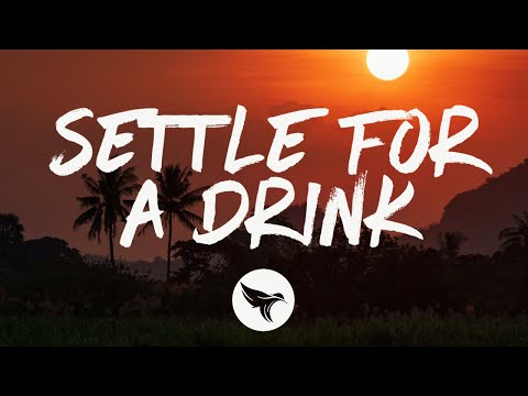 Shawn Austin - Settle for a Drink (Lyrics)