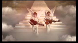 Flight of the Conchords (Angels Doin&#39; It) with lyrics